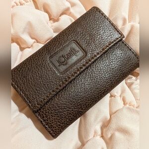 Italian Leather Key wallet Florence